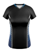 Rendered design template preview