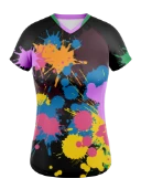 Rendered design template preview