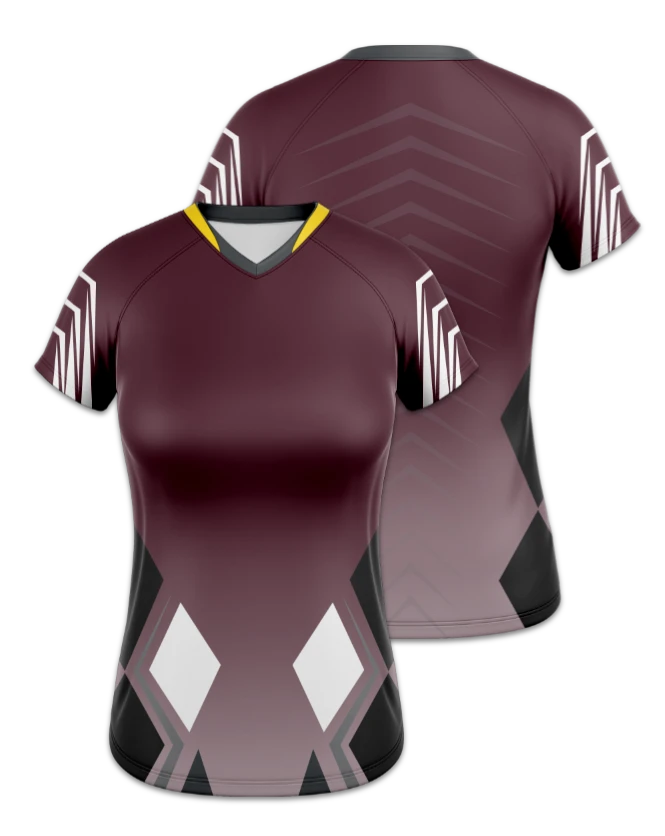 Rendered design template preview