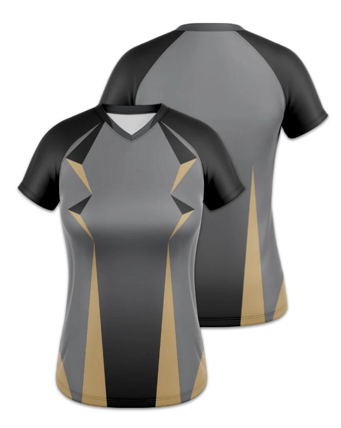 Rendered design template preview