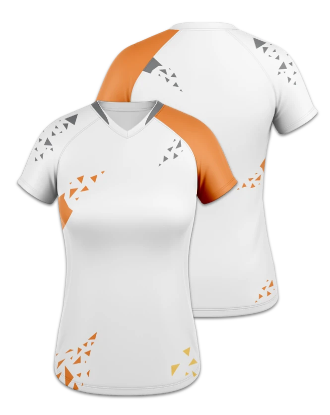 Rendered design template preview