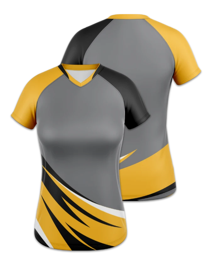 Rendered design template preview