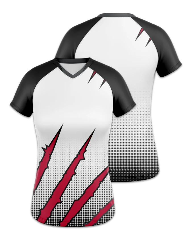 Rendered design template preview