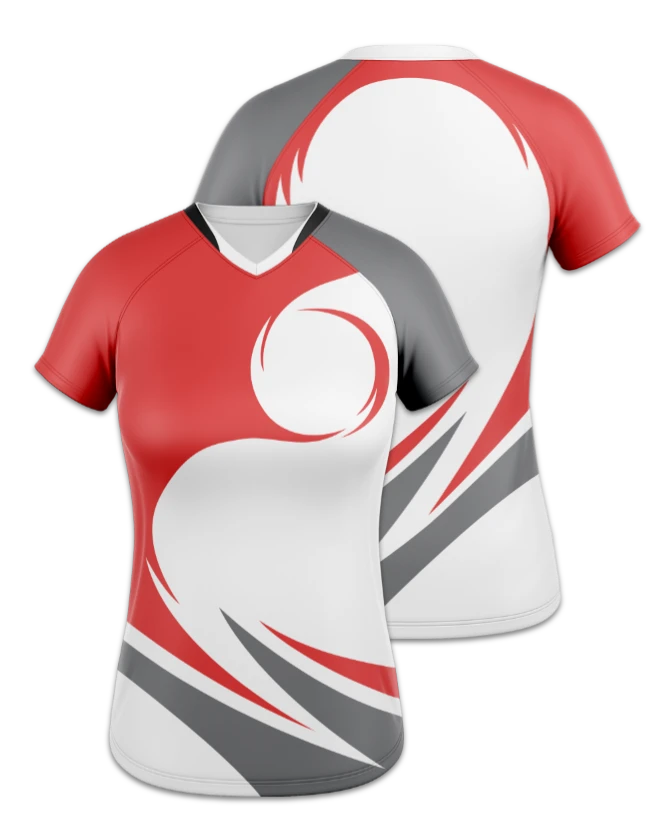 Rendered design template preview