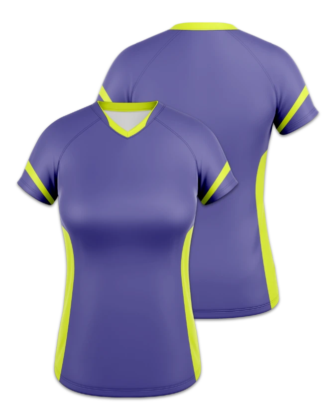 Rendered design template preview