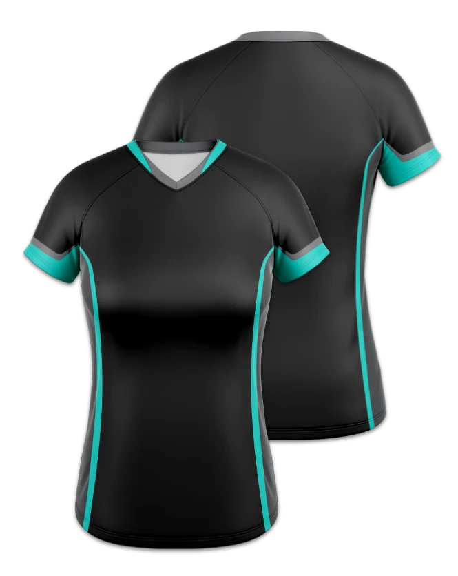 Rendered design template preview