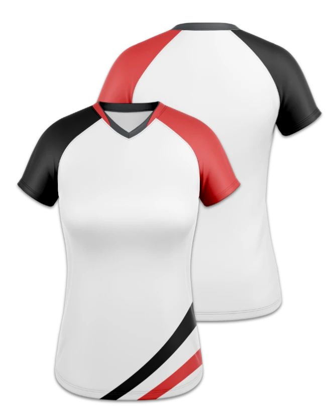 Rendered design template preview