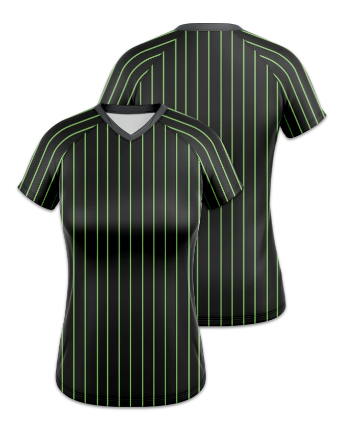 Rendered design template preview
