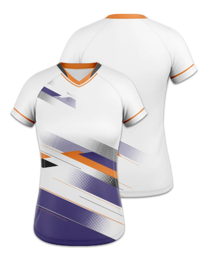 Rendered design template preview