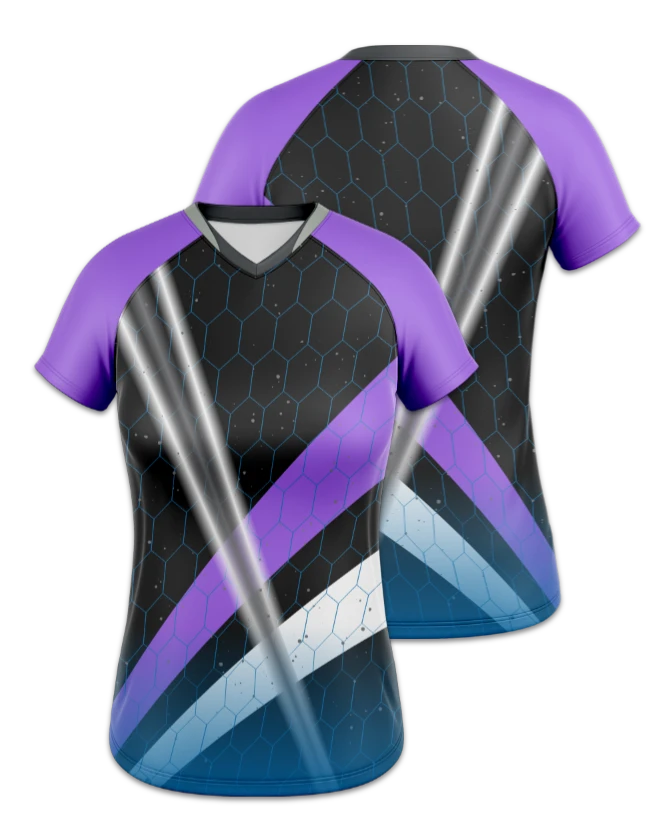 Rendered design template preview