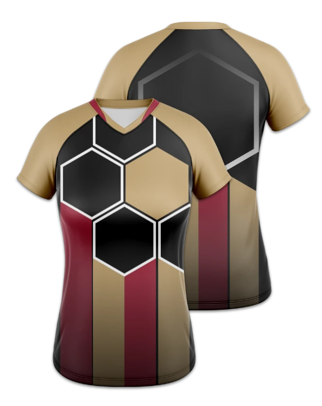 Rendered design template preview