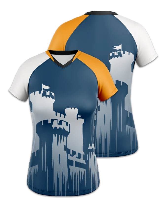 Rendered design template preview