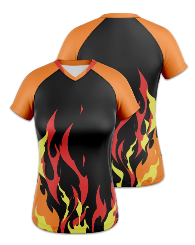 Rendered design template preview