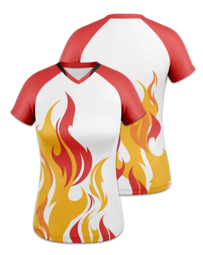 Rendered design template preview