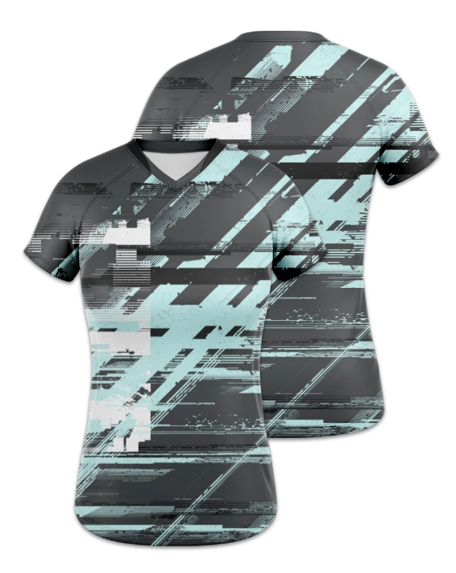 Rendered design template preview