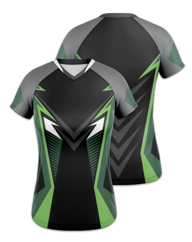 Rendered design template preview