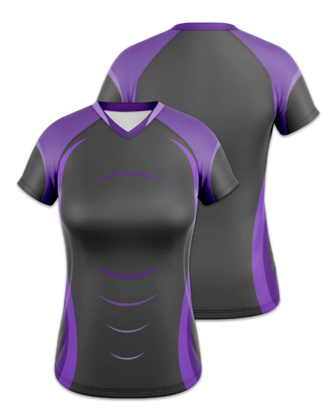 Rendered design template preview