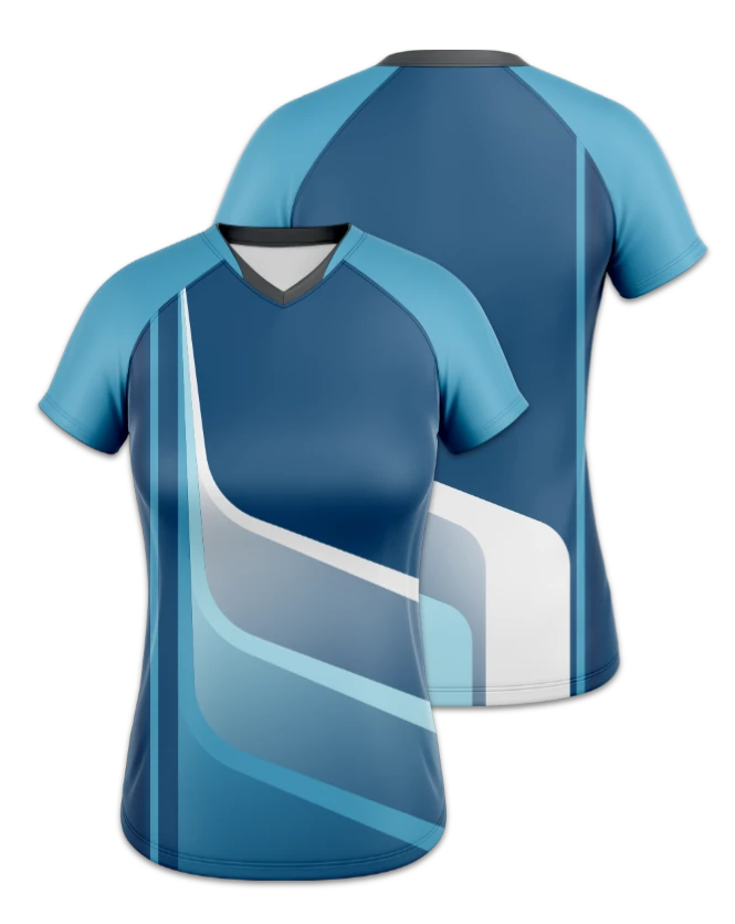 Rendered design template preview