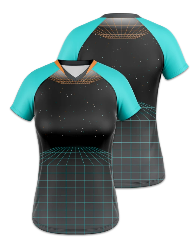 Rendered design template preview