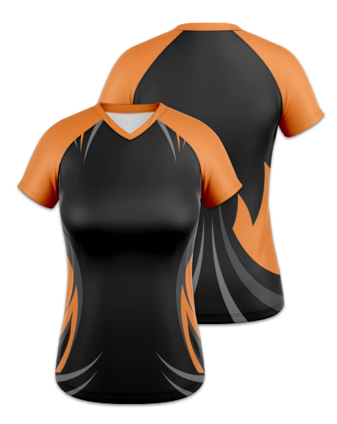 Rendered design template preview