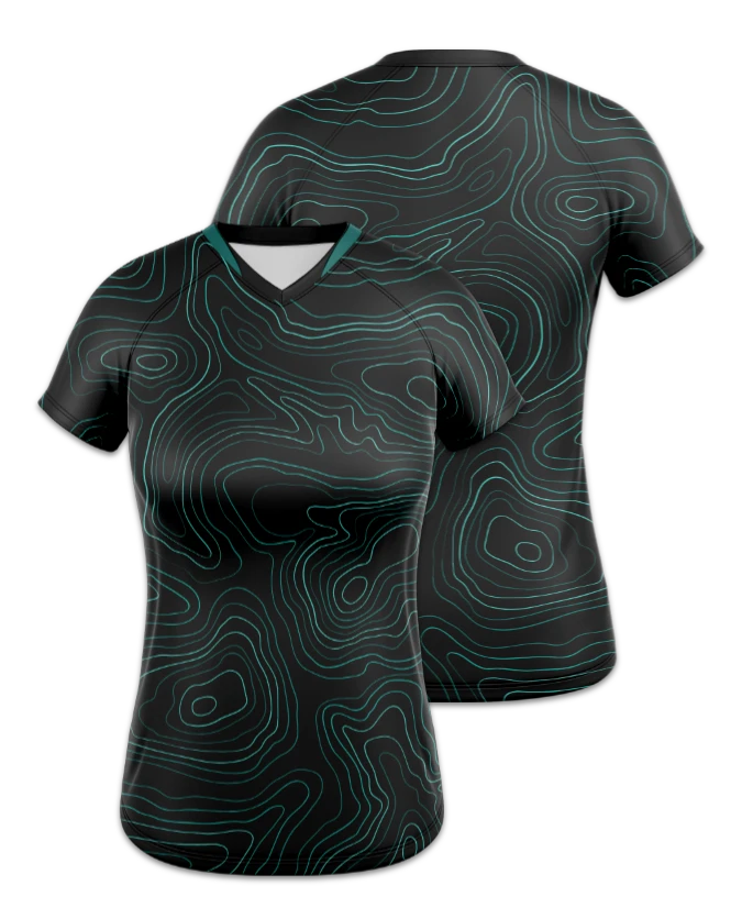 Rendered design template preview