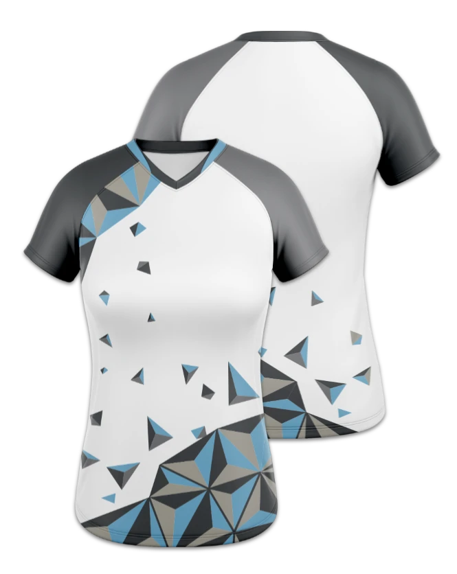 Rendered design template preview