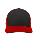 Rendered design template preview