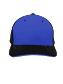 Rendered design template preview