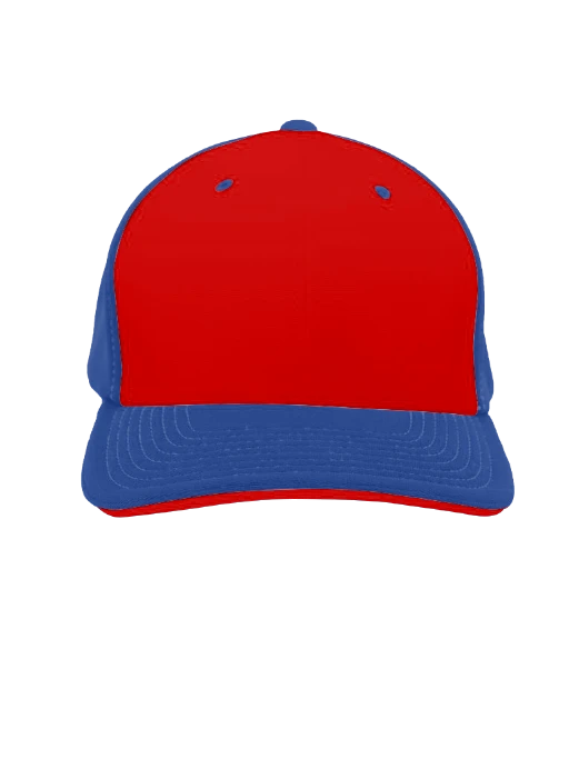 Rendered design template preview