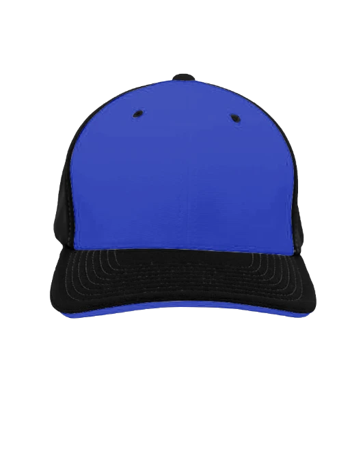 Rendered design template preview