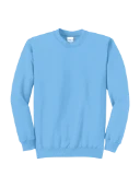 Rendered design template preview