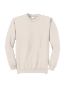 Rendered design template preview