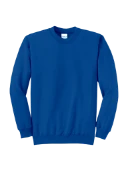 Rendered design template preview