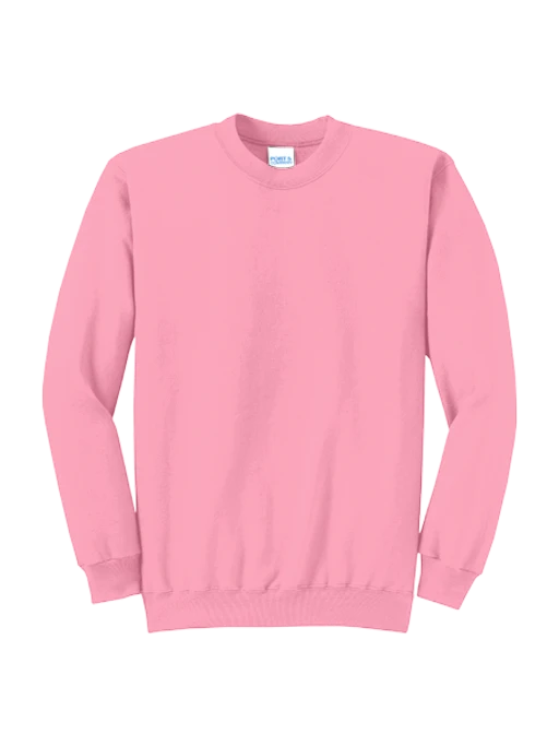 Rendered design template preview