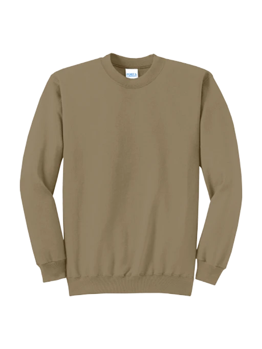 Rendered design template preview