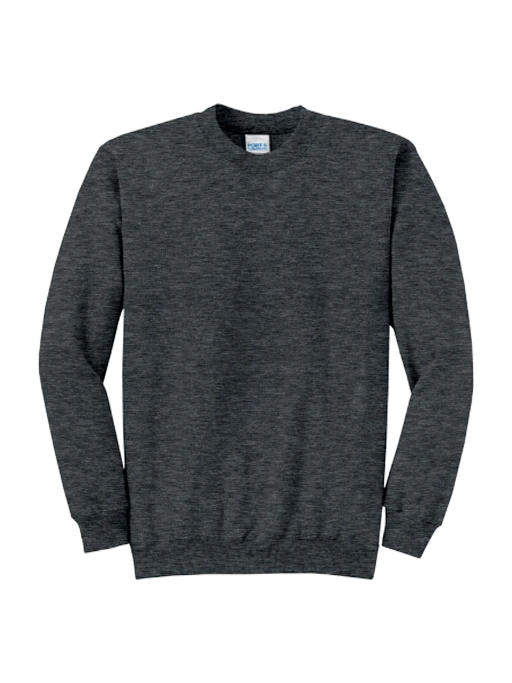 Rendered design template preview