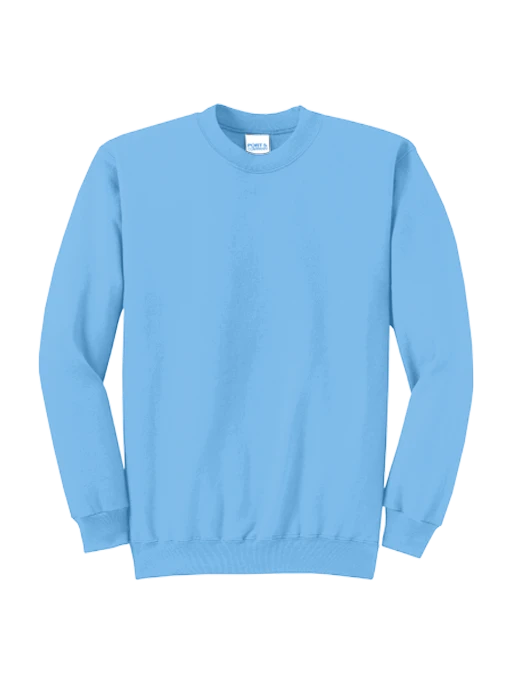 Rendered design template preview