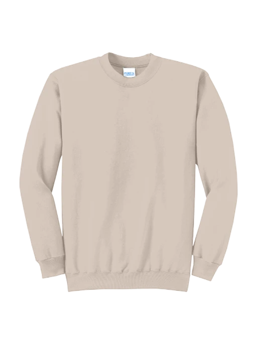 Rendered design template preview