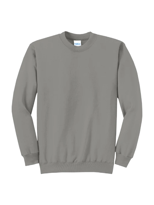 Rendered design template preview