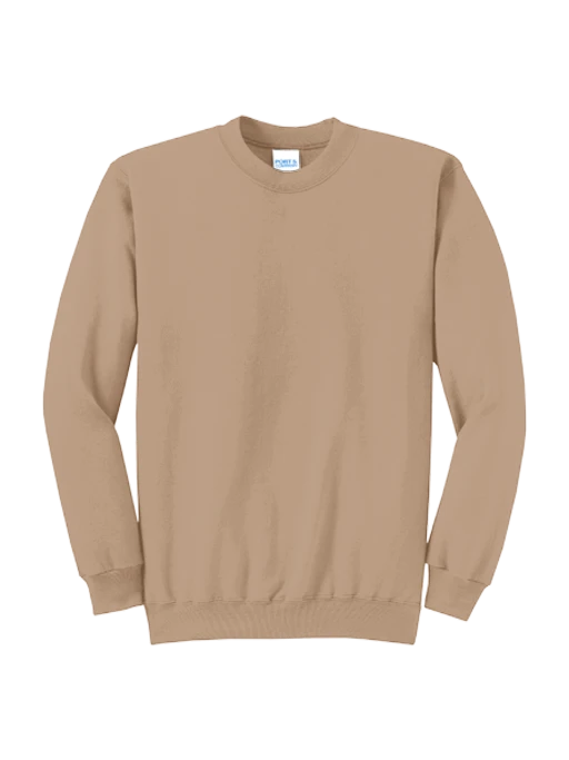 Rendered design template preview