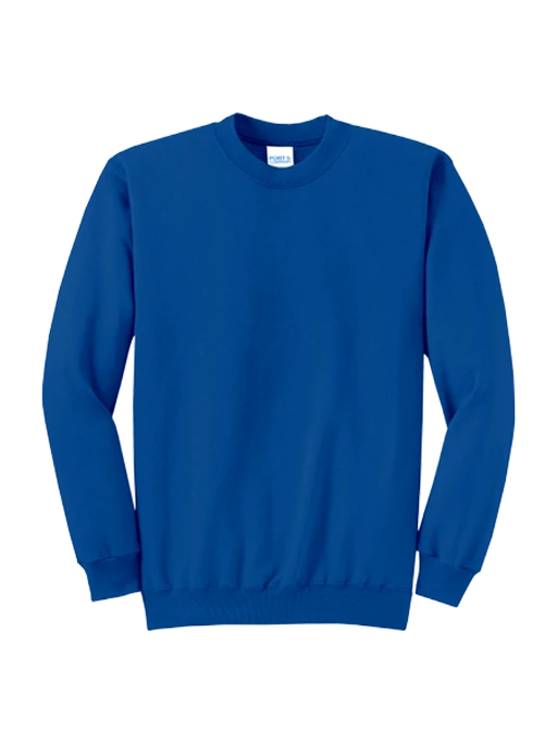 Rendered design template preview