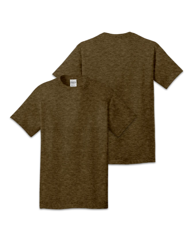 Rendered design template preview