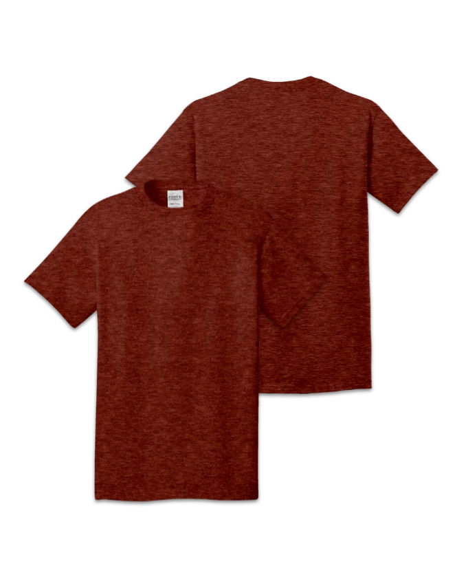 Rendered design template preview