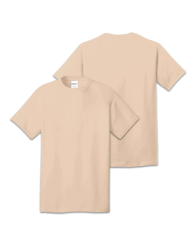 Rendered design template preview
