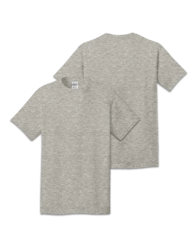 Rendered design template preview