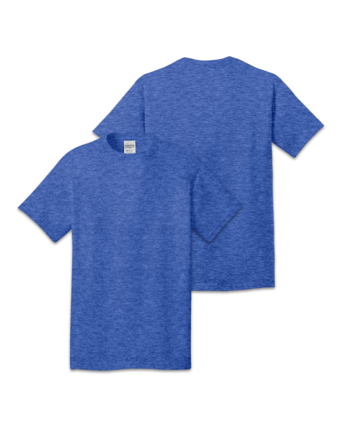 Rendered design template preview