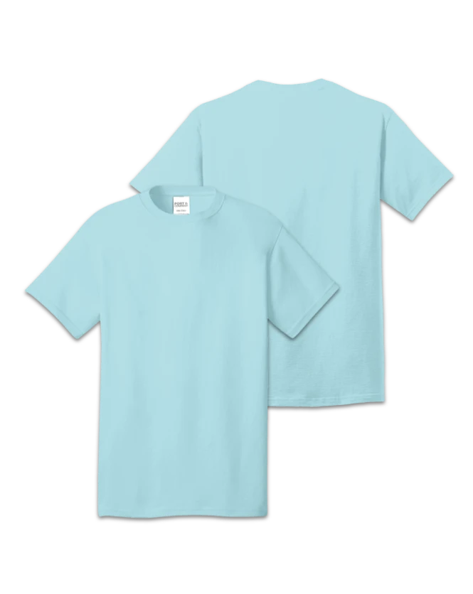 Rendered design template preview