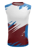 Rendered design template preview