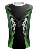 Rendered design template preview