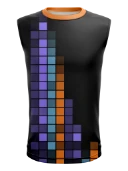 Rendered design template preview